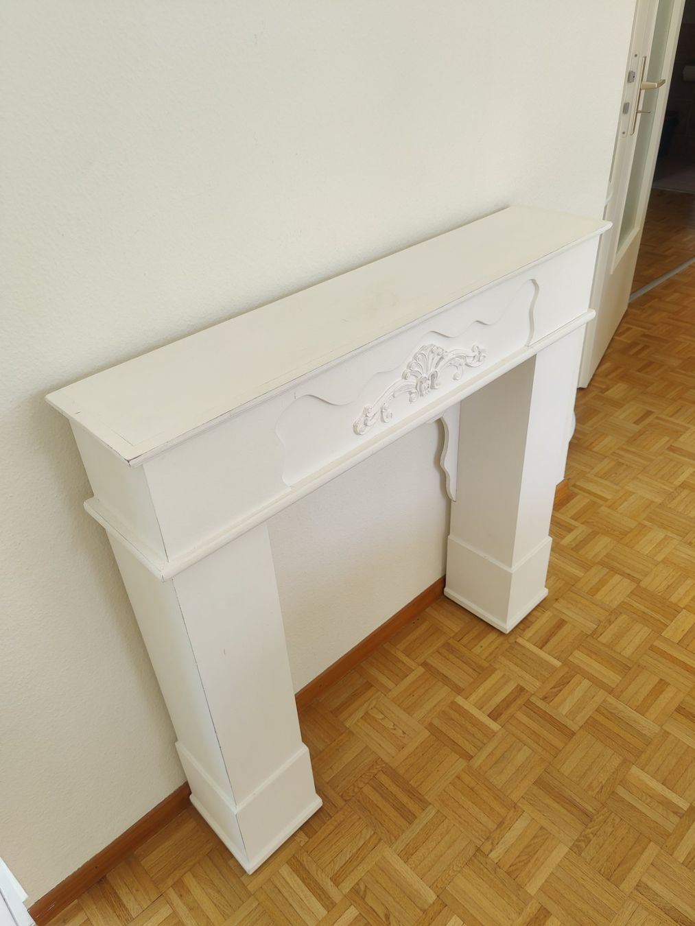 Cheminée: Console cheminée décorative "Margaux" LOBERON - 2024 – D'occasion à Genève par mpi_yf9g 7