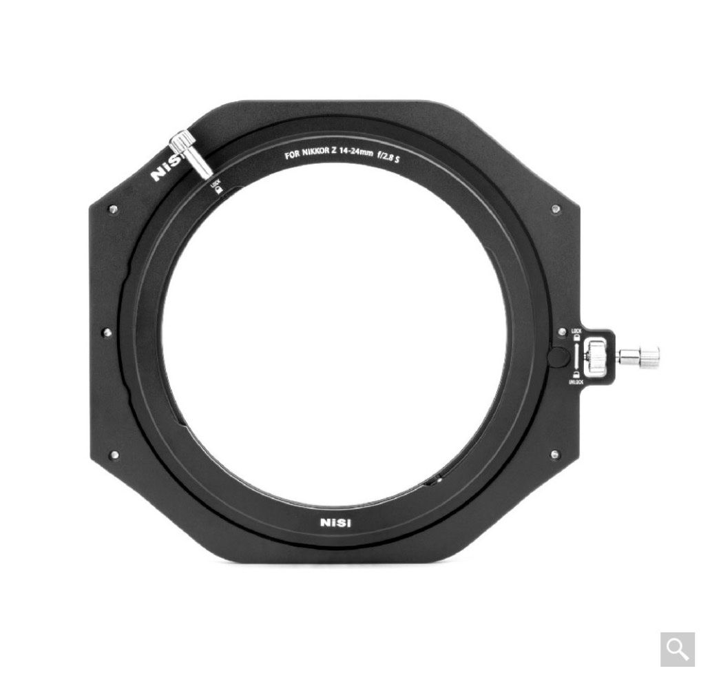 Nisi Filtres: NISI Nikkor Filterhalter 100 mm – D'occasion à Lugano par pompilpa 3