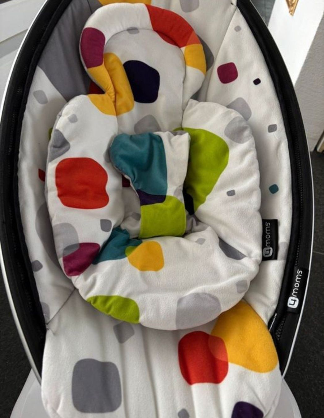 4moms Sdraiette & Sdraiette a dondolo: Mamaroo 4 Babyschaukel – Usato da Wetzikon ZH venduto da mar_5xmy 3
