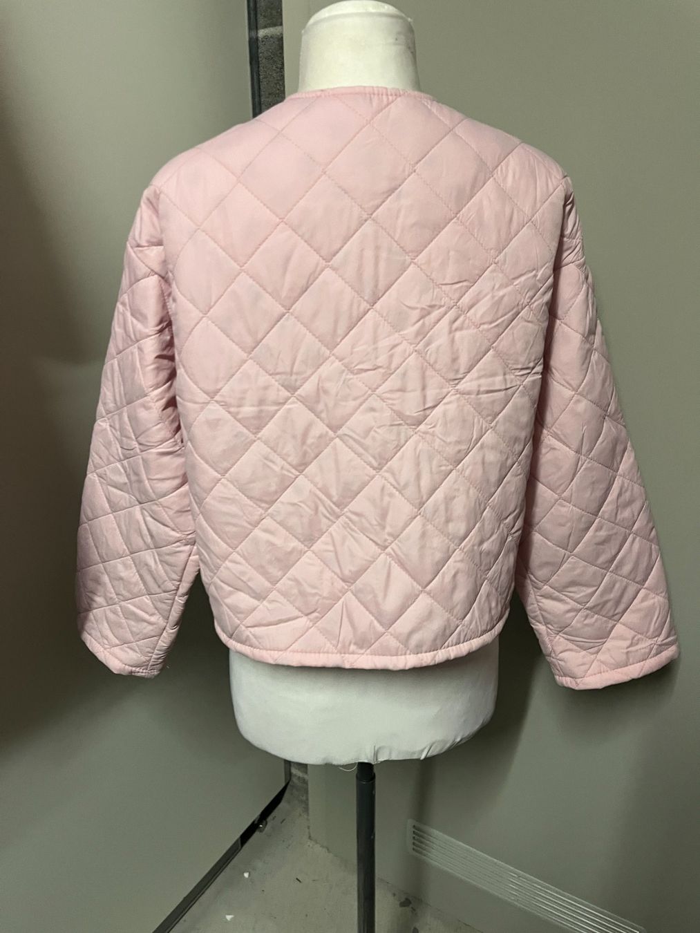 Jacken: Steppjacke, Gr. S-M, NP 79.- – Neu (gemäss Beschreibung) aus Interlaken von Jasmin_Flower 3