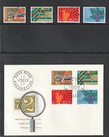 Sondermarken 17.2.72