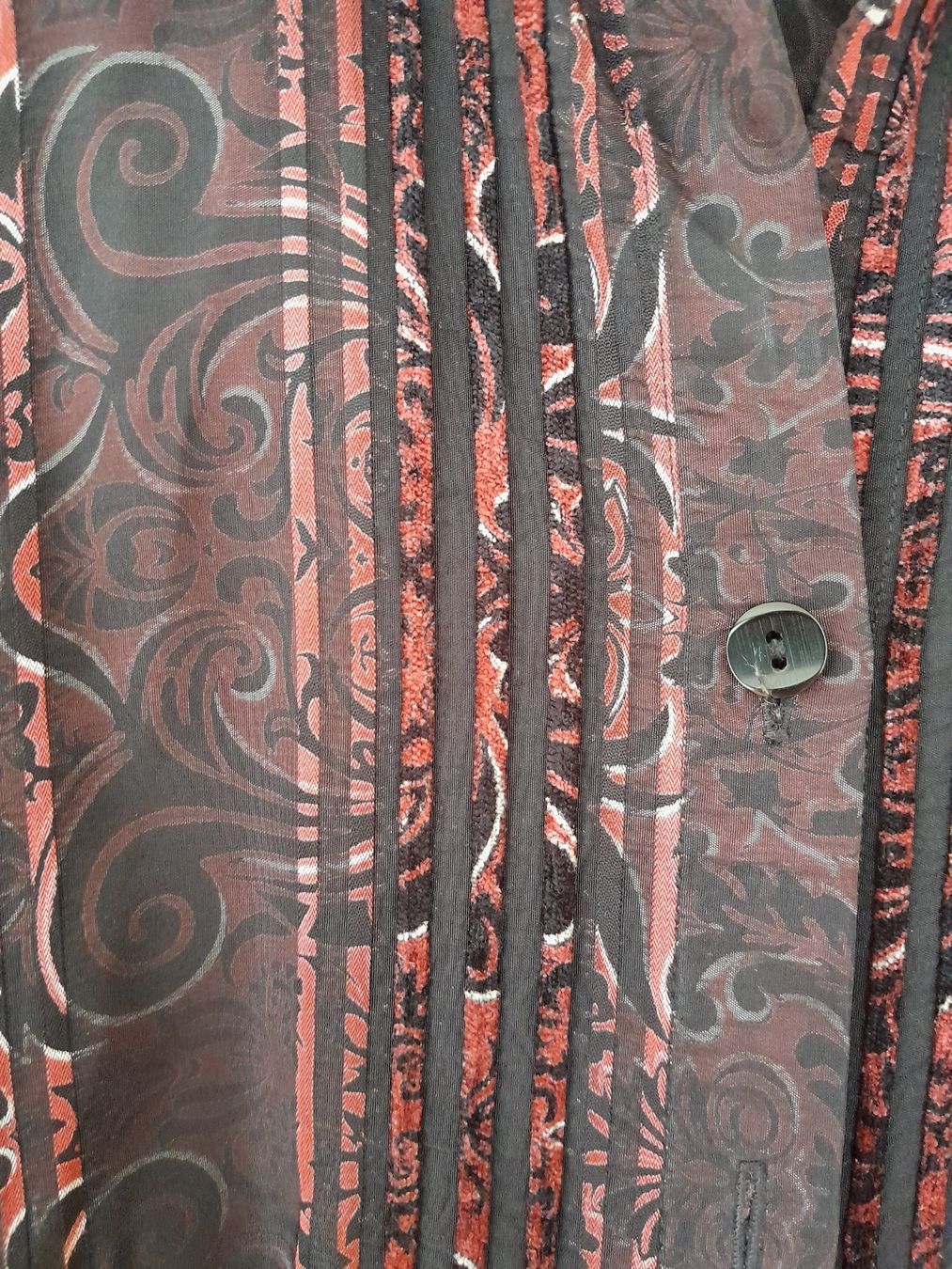 Camicette: Chemise 44 comme neuve – Usato da Charmey (Gruyère) venduto da Laulau.sansan 1