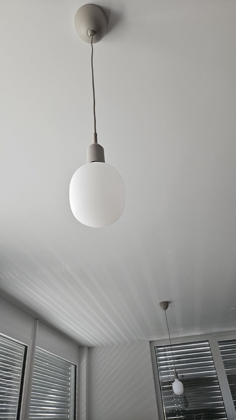 Ikea Kronleuchter & Deckenlampen: 2 ceiling lamps with bulbs – Neu (gemäss Beschreibung) aus Lausanne von ram_tw68