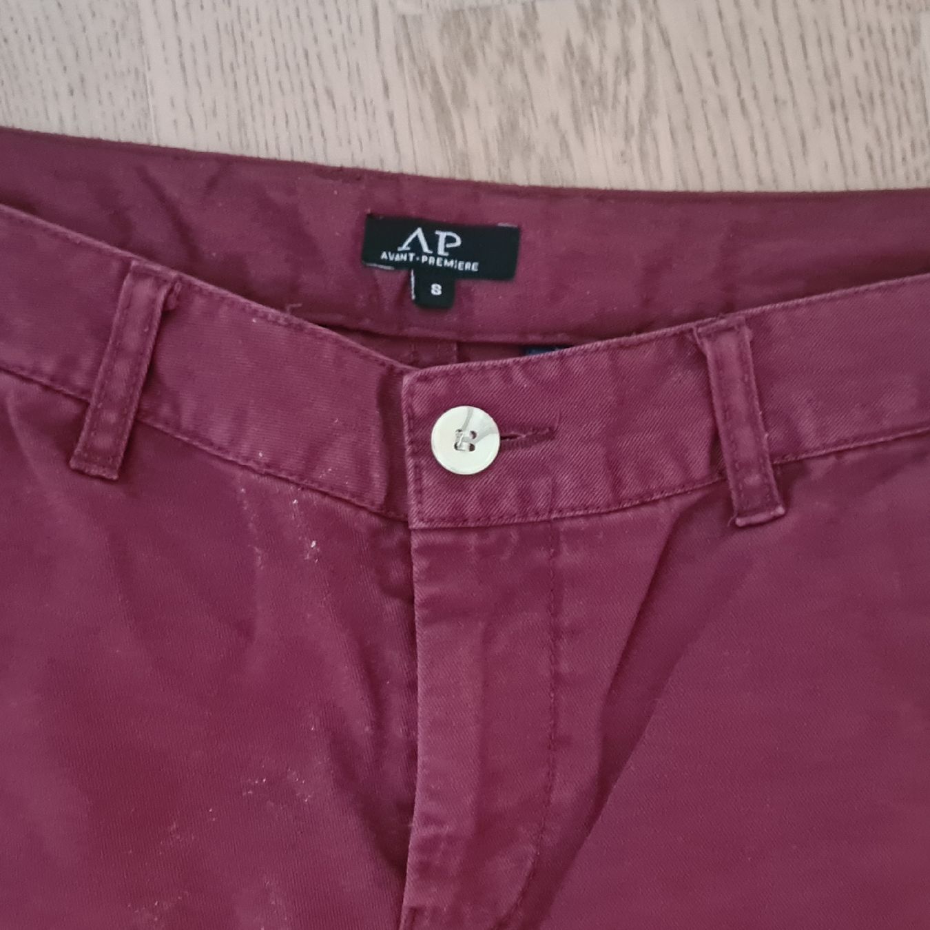 Hosen: Kurze Hose  AP gr. S – Gebraucht aus Steinen von turbogeiss99 2