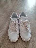 Tommy Hilfiger Damen Sneaker Weiss Gr. 38