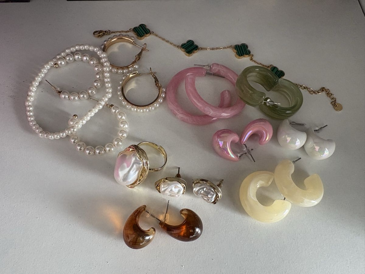 Altri gioielli: Modeschmuck  – Nuovo (secondo la descrizione) da Niederteufen venduto da alb_86bm
