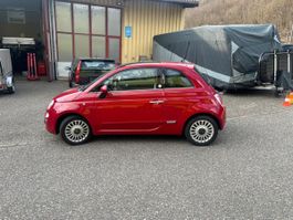 Fiat 500 1.4 16V Lounge frisch ab MFK und Service