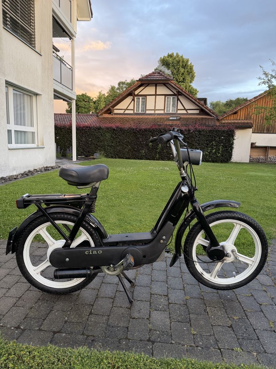 Piaggio Cyclomoteurs: Piaggio Ciao – D'occasion à Oekingen par Zeichen64 2
