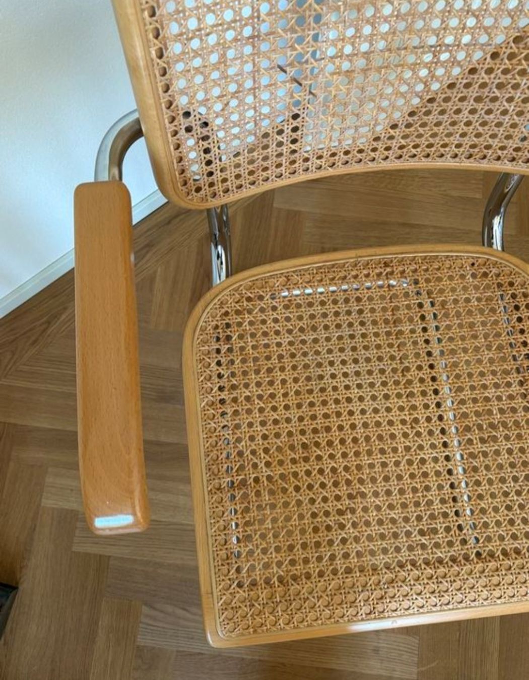 Thonet Sedie: Original Marcel Breuer Thonet s64 von 1994 – Usato da Wallisellen venduto da Jorge_Javier 6