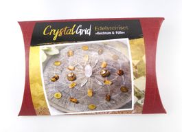 Crystal Grid „Fülle & Reichtum“