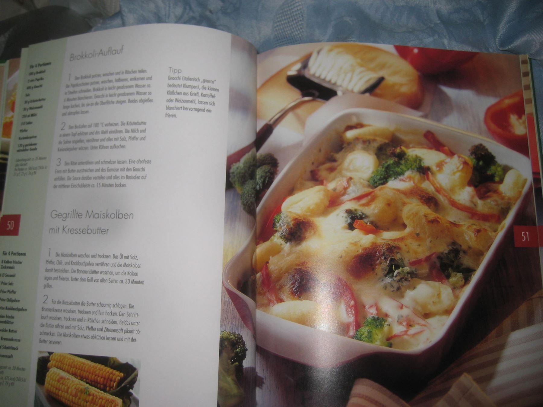 Libri: VEGETARISCH  KOCHEN  BUCH – Usato da Uster venduto da flocke1 5