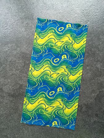 Multifunktionstuch, schlauchschal, Sturmschal - 48cm x 24cm