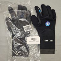 Aqua Lung Handsch. Gr. M Dry Glove 4mm neu Tauchhandschuh
