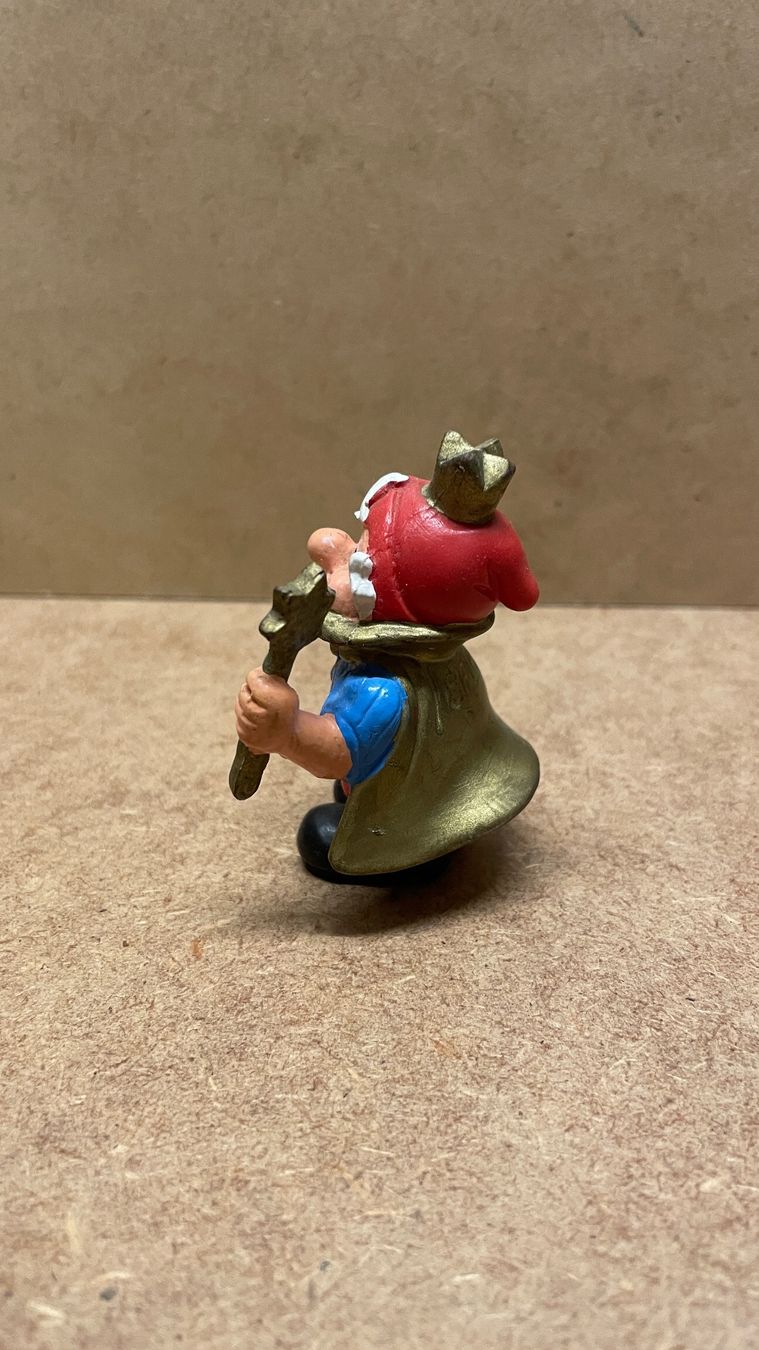 Statuette: Zwerg -Sirup Figur – Usato da Therwil venduto da rubininio 1
