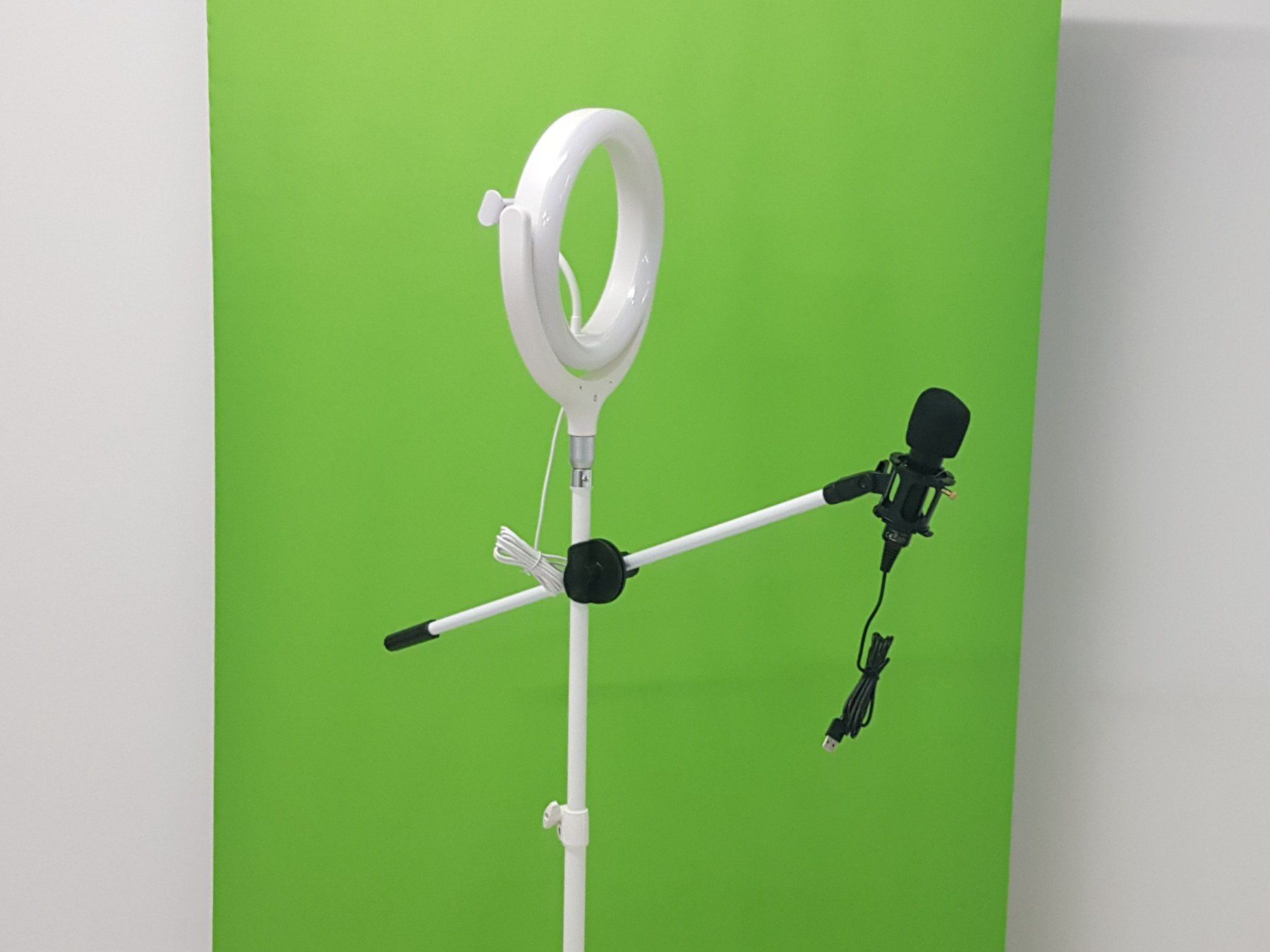 Lampes: FTM Streaming Kit – Neuf (Voir description) à Suhr par Restwert_Suhr 5