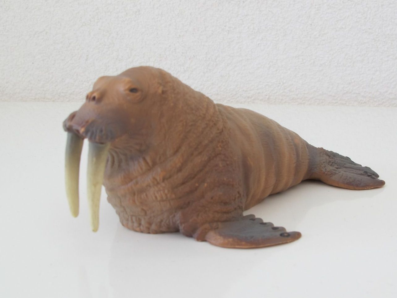 Schleich Statuette: Schleich 16080 Walross, Seetier – Usato da Vilters venduto da hedi00