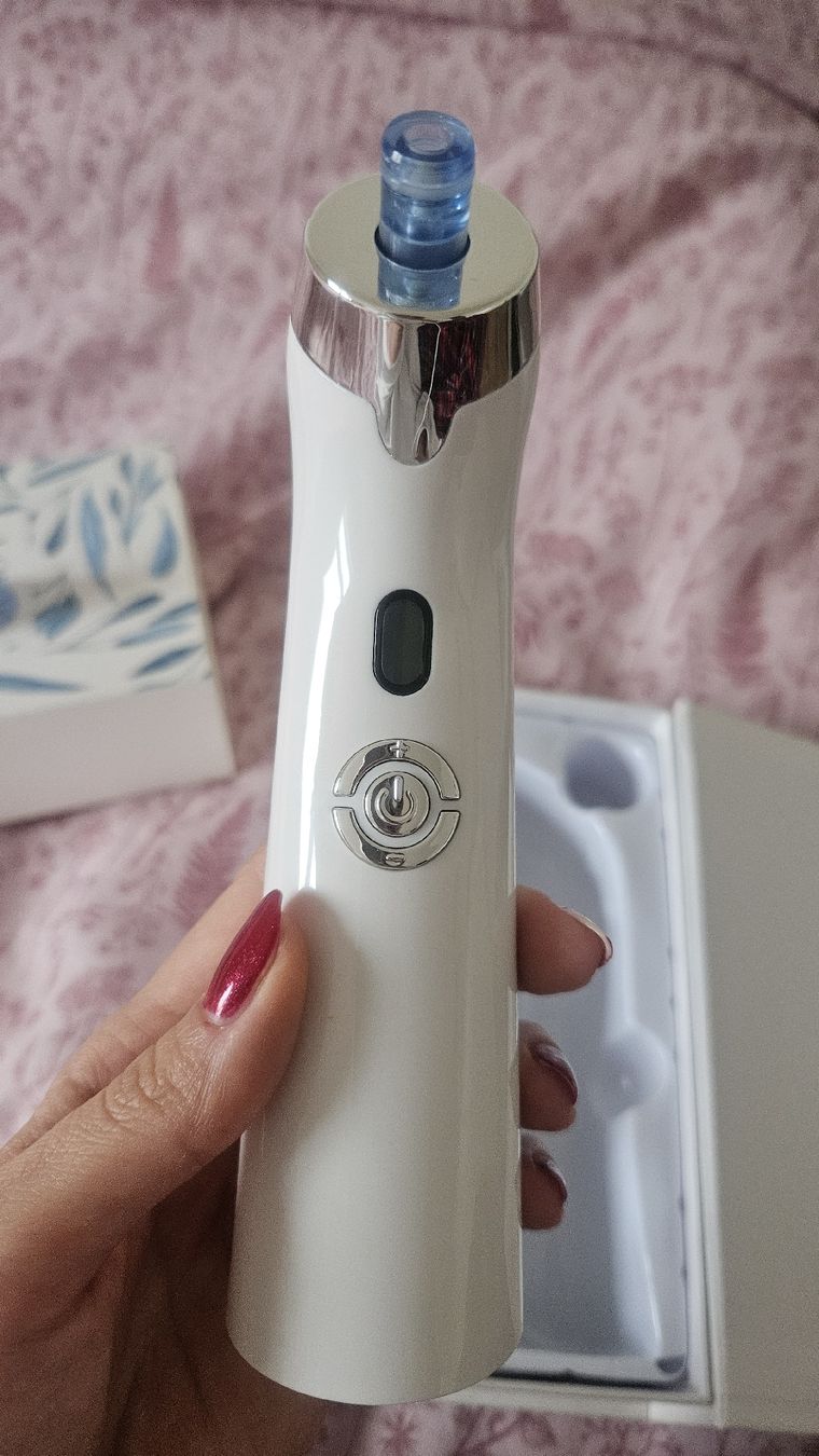 Cura del viso: LOVIS vacuum pore cleaner – Nuovo (secondo la descrizione) da Bern venduto da apo_772h 9