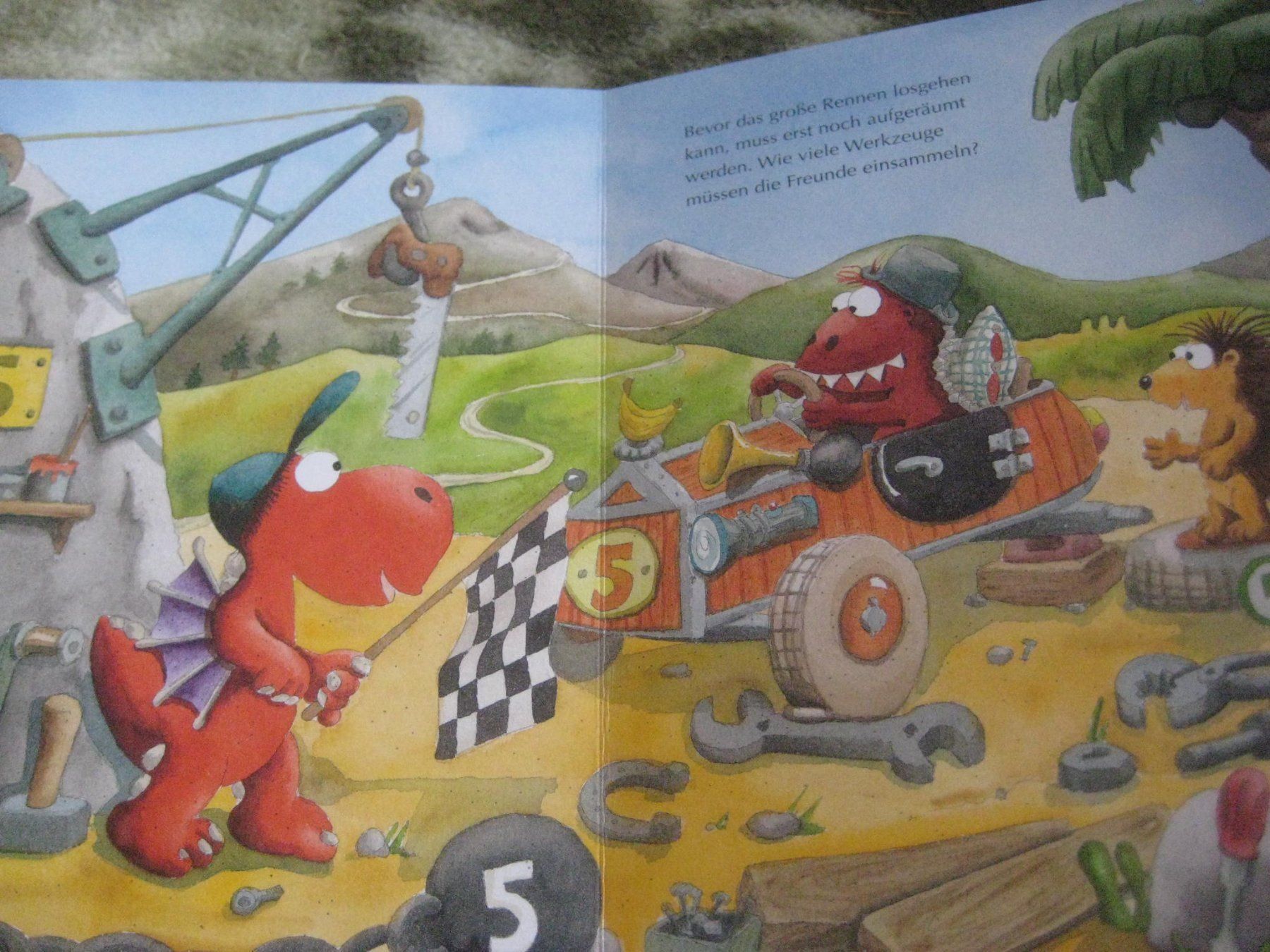 Libri: DER KLEINE DRACHE  KOKOSNUSS – Usato da Uster venduto da flocke1 3