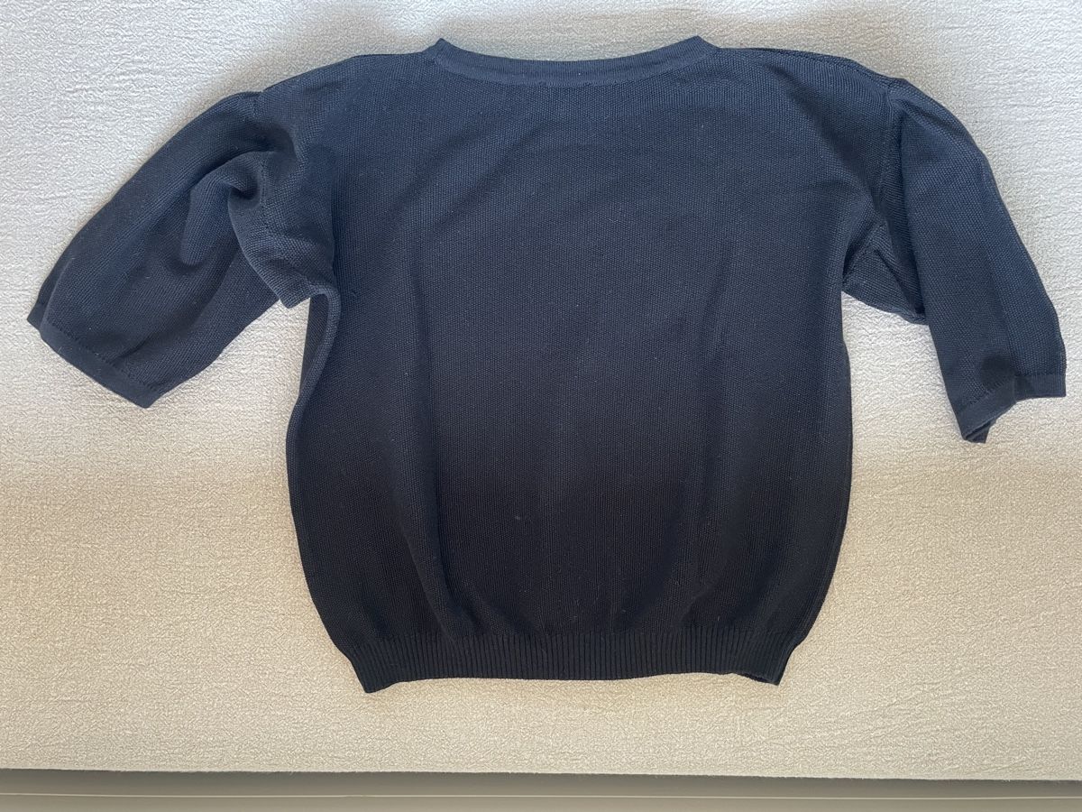 T-shirt: Maska T-Shirt schwarz XS – Usato da Zürich venduto da ehupp 5