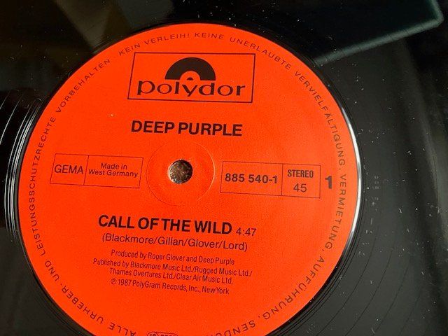 Dischi in vinile: Deep Purple – Usato da Aarwangen venduto da Jukebox3 5