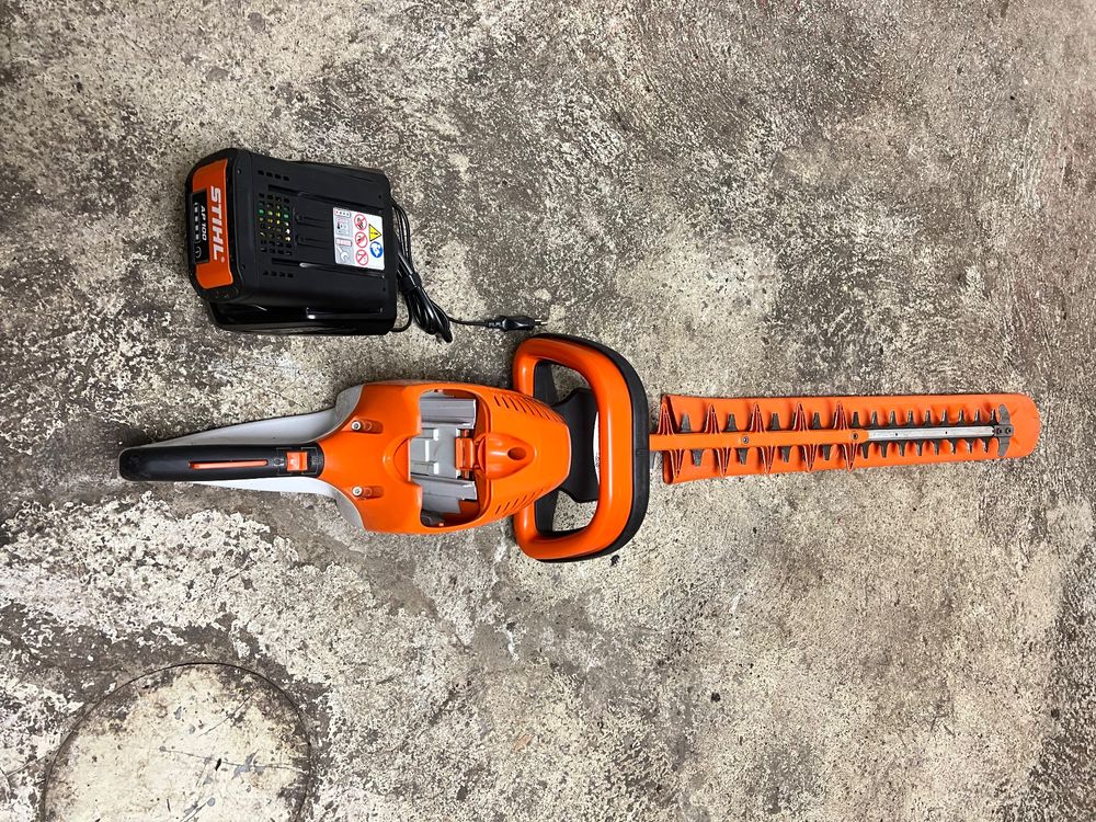 56+ Stihl Hsa 86 Mit Akku Und Ladegerät, Wir haben sie in unserem