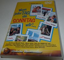 Wenn jeder Tag ein Sonntag wär.. (Harald Vock Film)   ©'1973