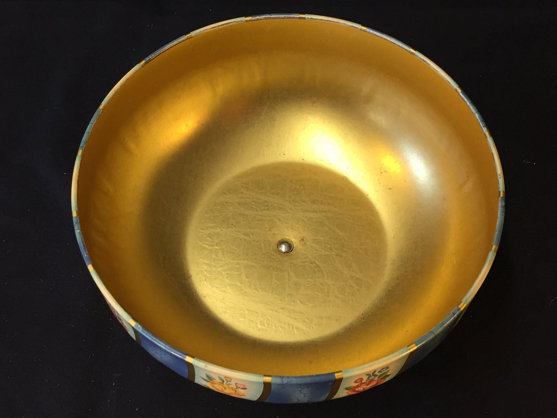 Zuccheriere: Wunderschöne Vintage Blech Dose – Usato da Schaffhausen venduto da vintageworld 7