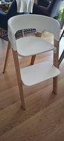 Chaise stokke steps