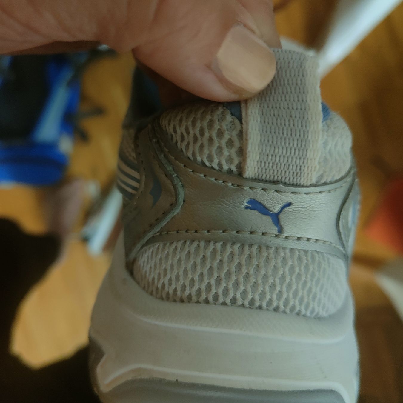 Scarpe da uomo: Turnschuhe Indoor – Nuovo (secondo la descrizione) da Meggen venduto da ric_ksx5