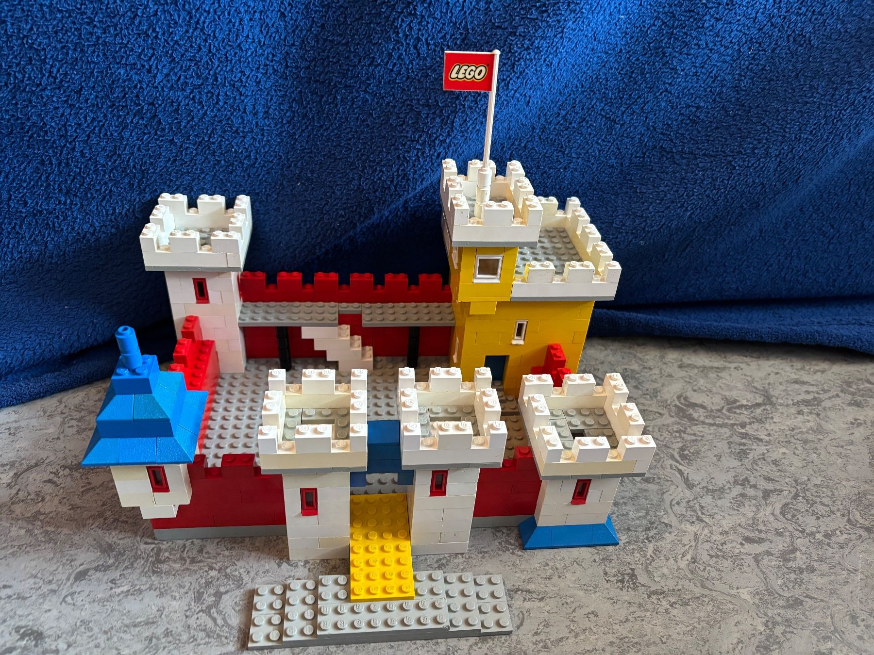 Lego Giocattoli: lengendäres Lego Weetabix-castle 00-1 – Usato da Mamishaus venduto da Legofan78