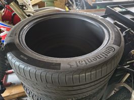 Sommer Continental 245/45R19