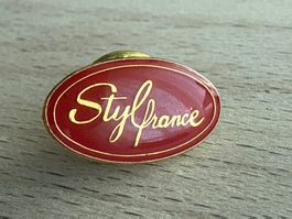 Pin Stylfrance