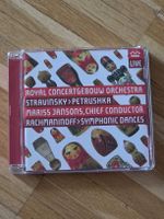 SACD: Stravinsky Petrushka, Rachmaninoff: Symphonic Dances