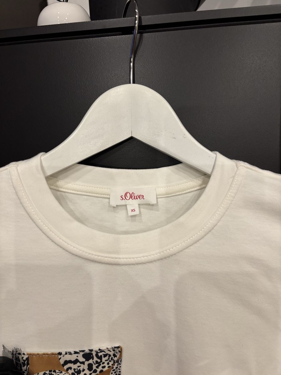 S.Oliver T-shirt: S.Oliver Shirt, Grösse XS – Nuovo (secondo la descrizione) da St.Gallen venduto da Monrose 2