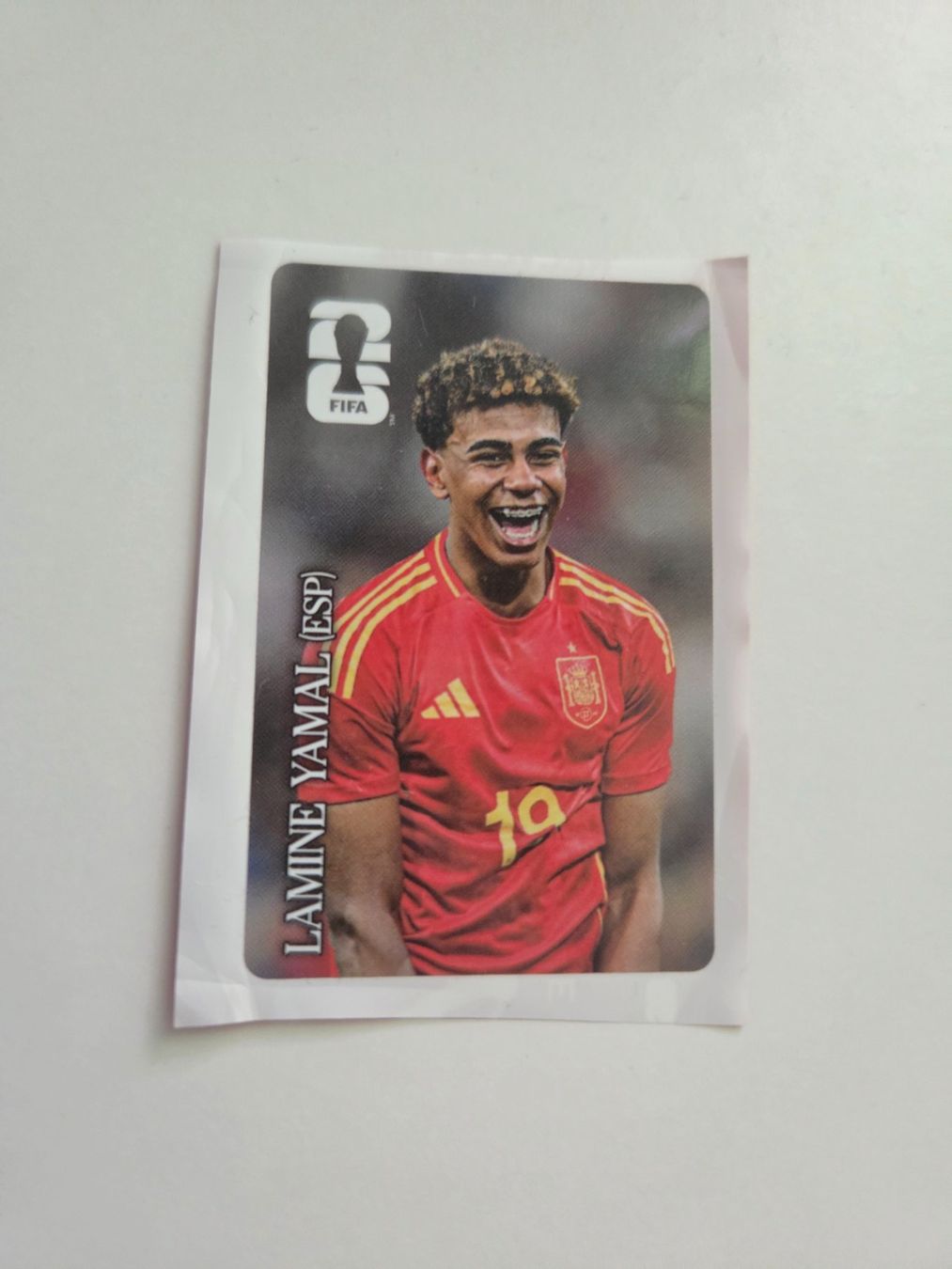 Sticker: Panini Coca Cola Sticker WM 2026 – Usato da Unterterzen venduto da joshua_05