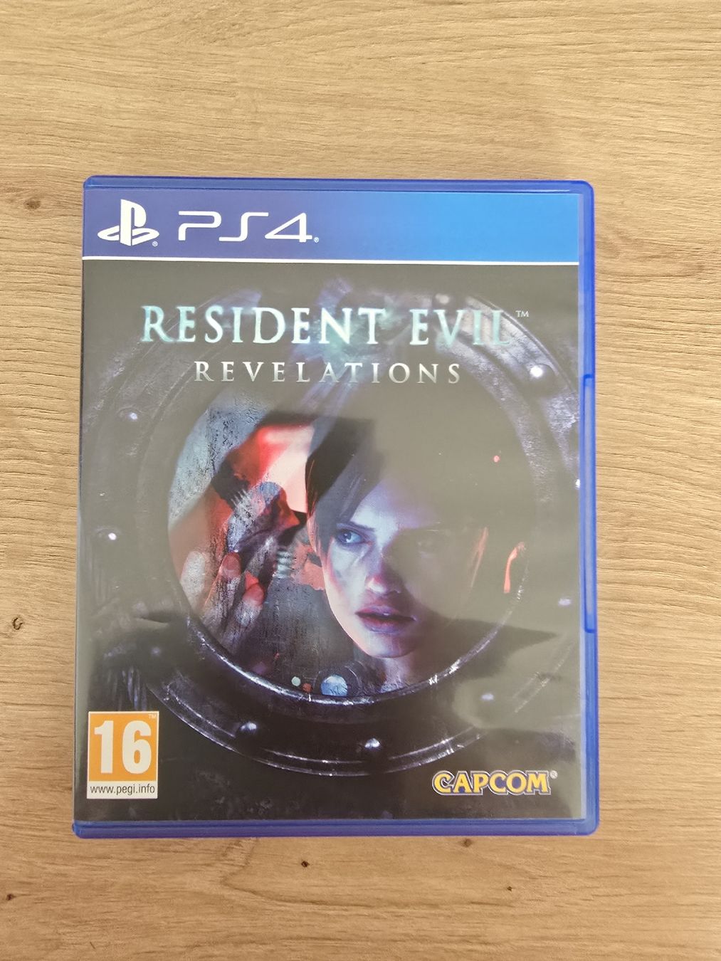 Sony Giochi: Resident Evil Revelations PS4  – Usato da Chur venduto da 1996hiphop
