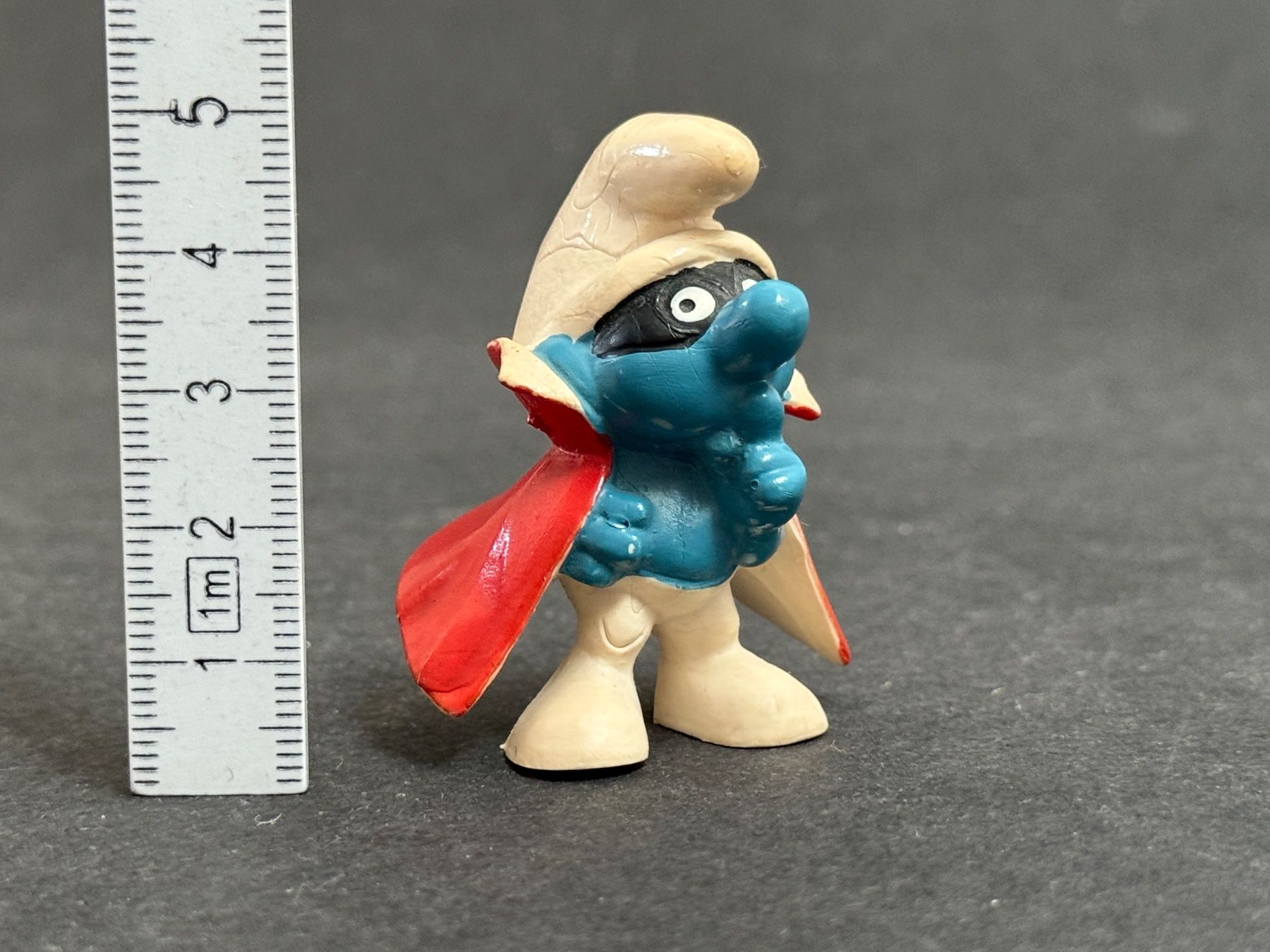 Schleich Statuette: 20008 Verschwörer Schlumpf – Usato da Ennetbaden venduto da mapa05 1