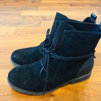 Pesaro Stiefeletten Gr. 38
