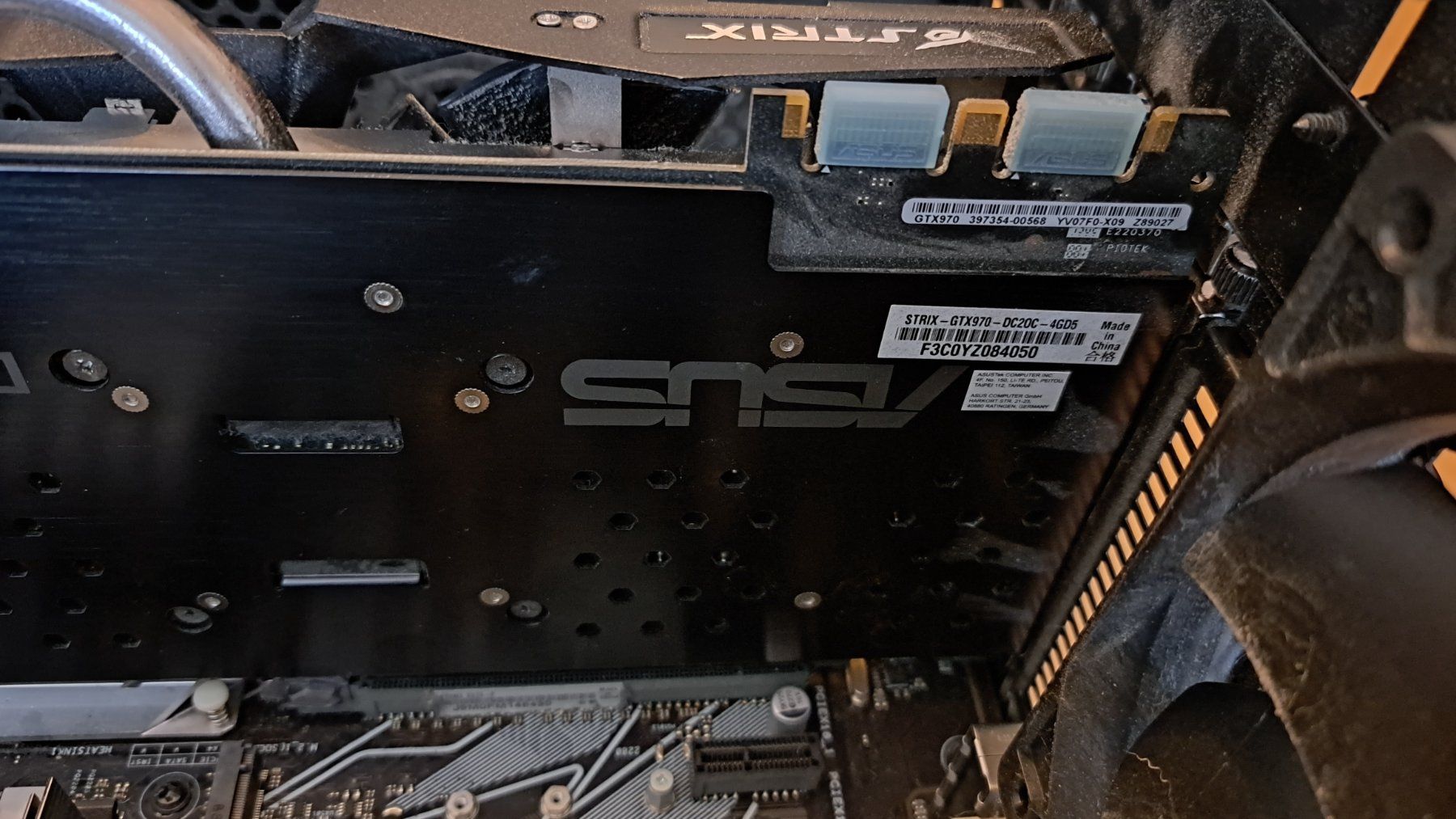 Intel PCs: Gepflegter Joule Performance PC, Intel i7-8700K CPU – Gebraucht aus Giswil von Bwyka 5