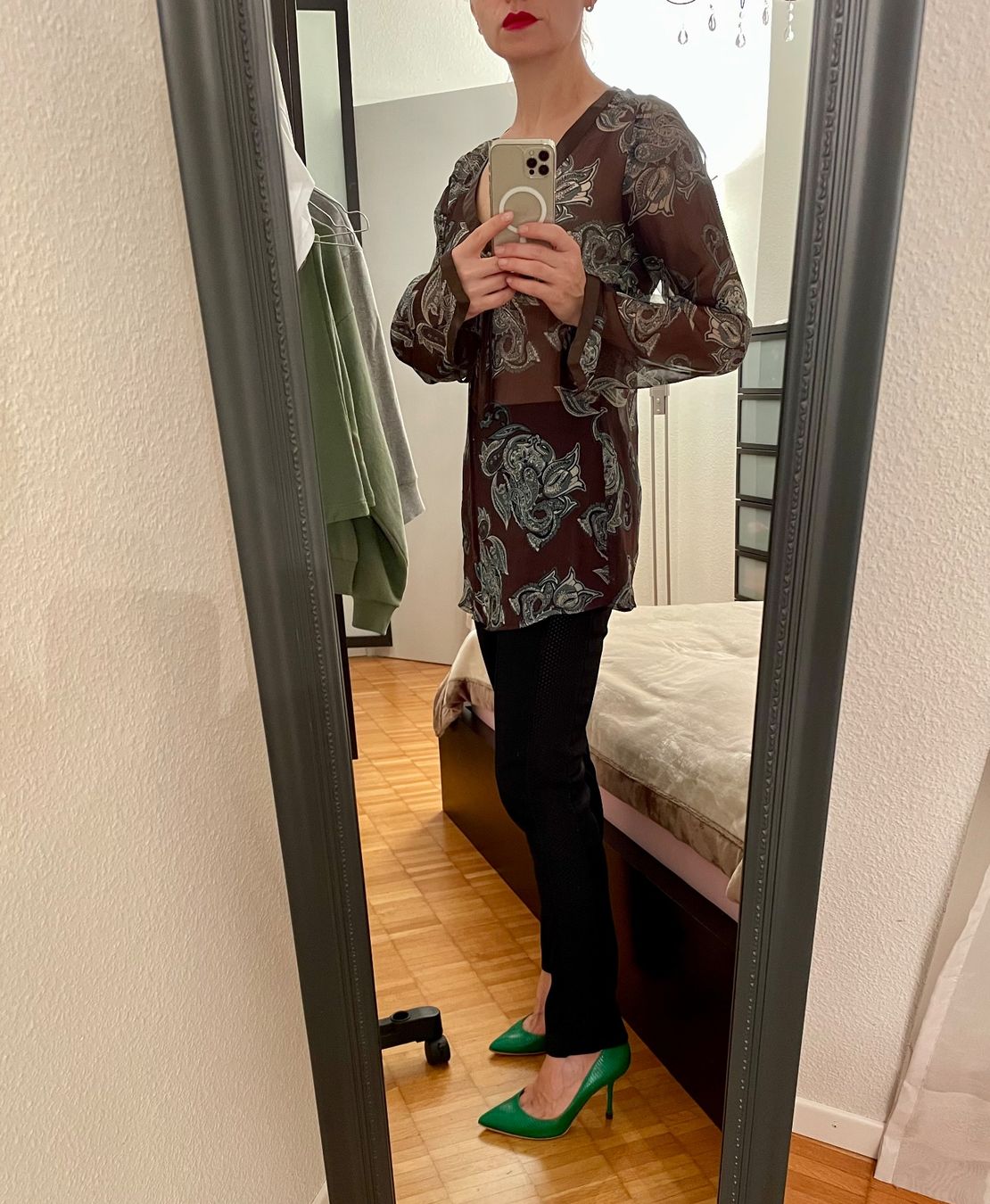 Esprit Blusen: Esprit Damen Bluse – Gebraucht aus Zürich von VictoriaGVA 1