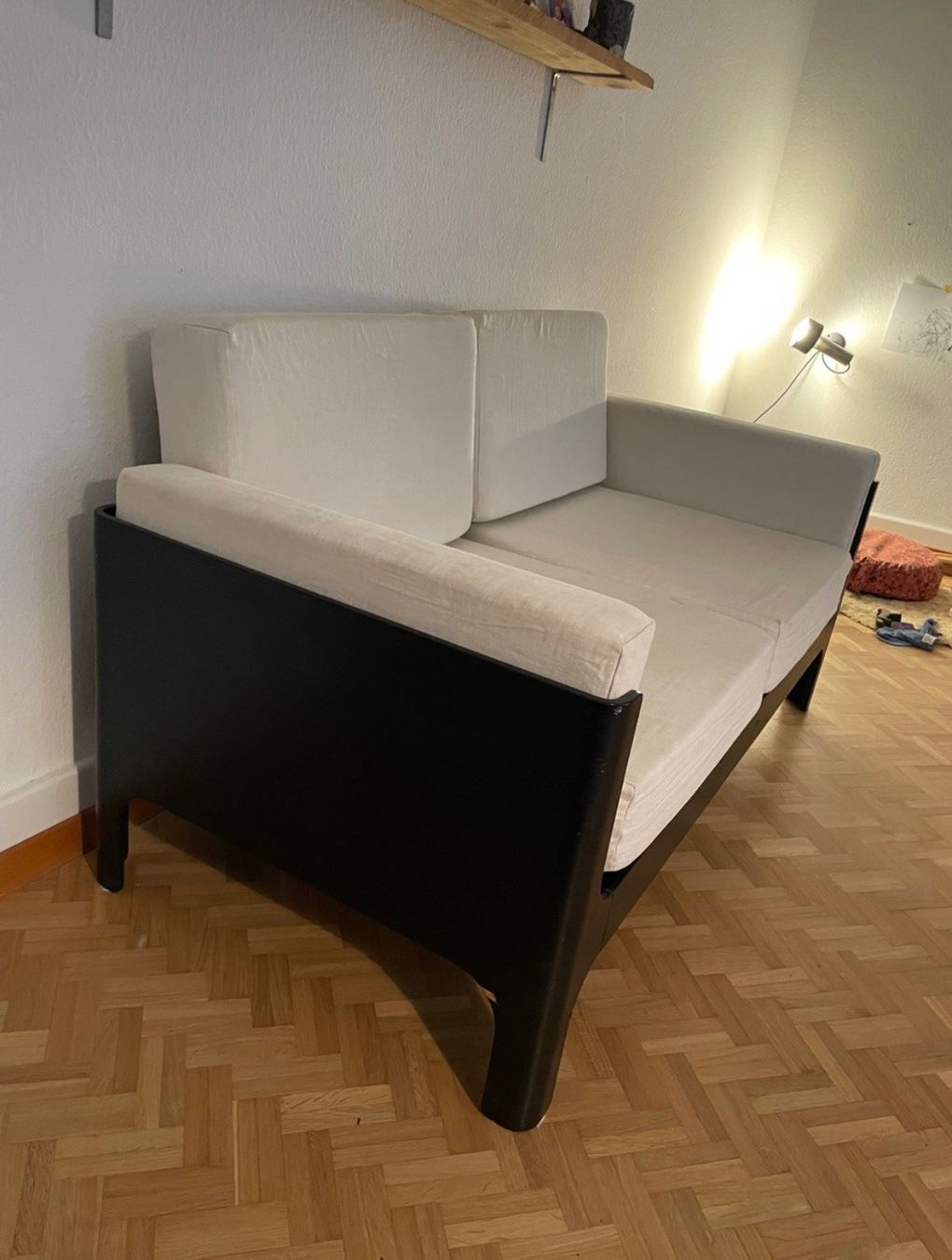 Divani: Designer Sofa Hans Eichenberger – Usato da Bern venduto da lelucvero 1