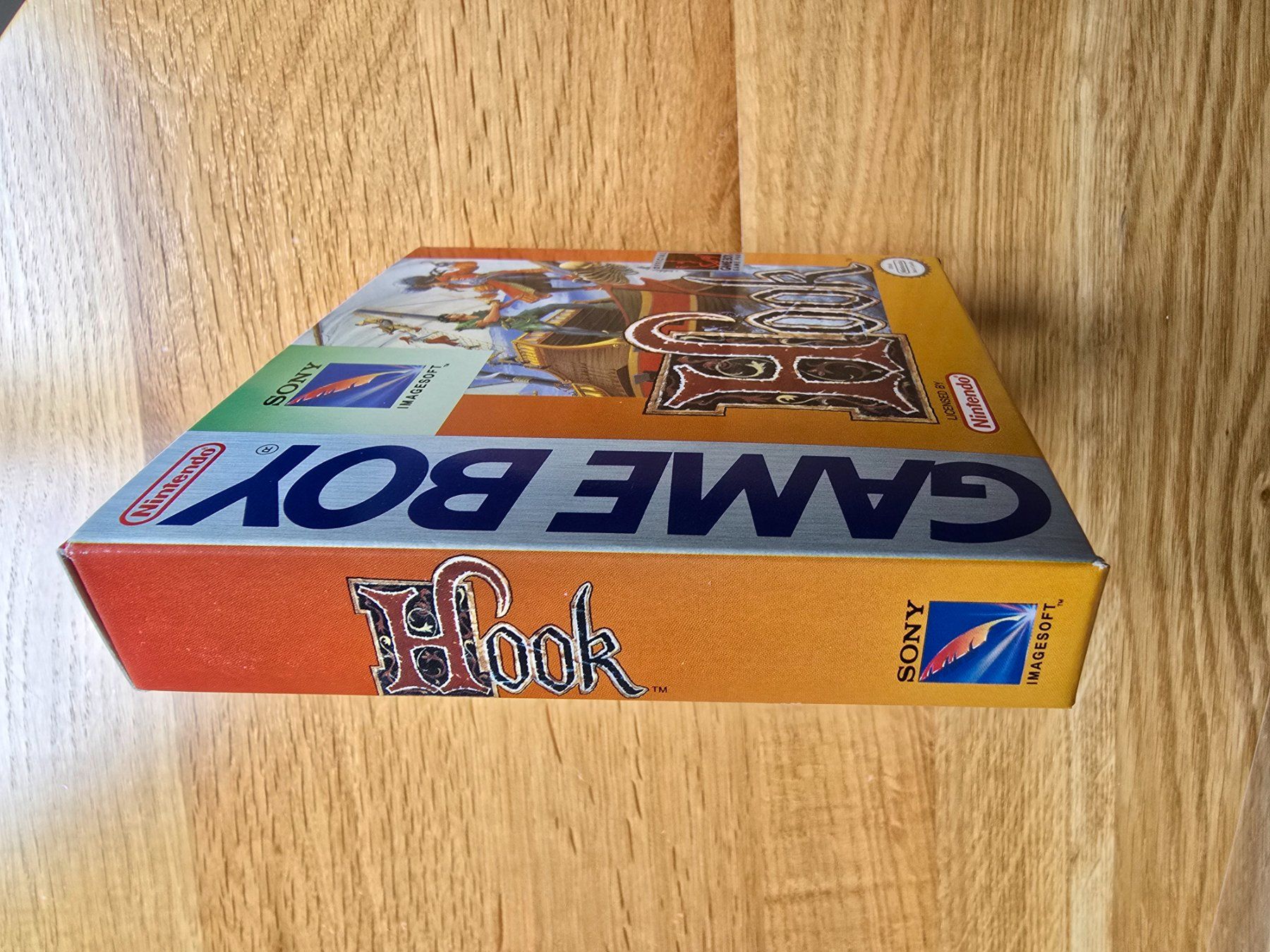 Nintendo Jeux: Nintendo Gameboy/Hook/OVP – D'occasion à Sursee par Elian91 8