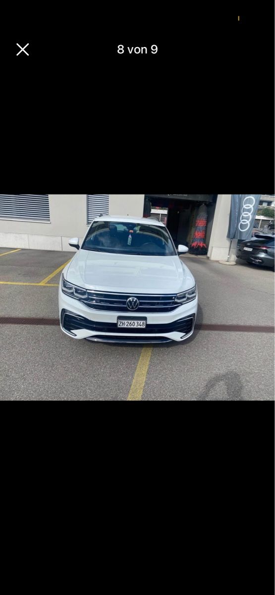 VW Automobili: VW Tiguan 2.0 TDI – Usato da Hombrechtikon venduto da sami_89 1