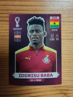 Panini WM 2022-GHA 11