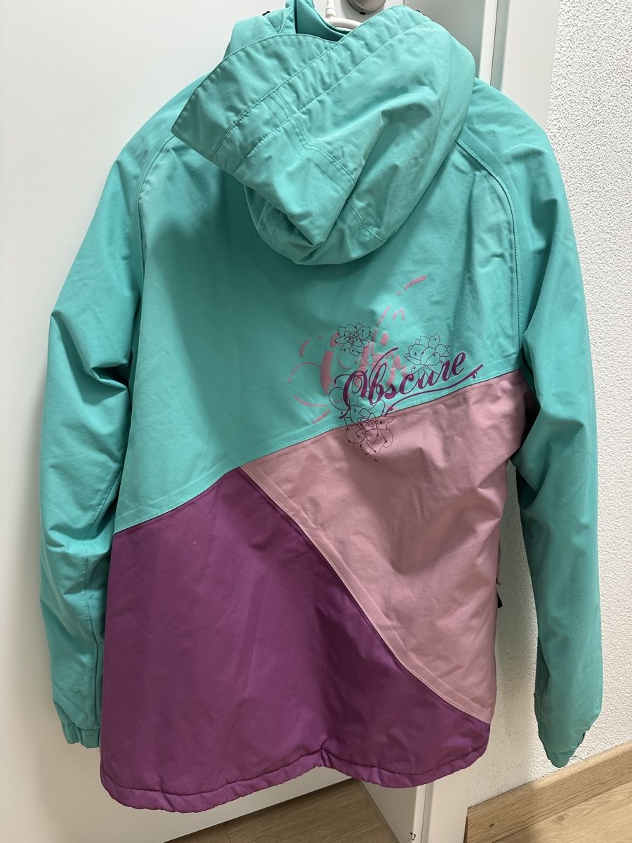 Obscure Giacche & Cappotti: Obscure Skijacke – Usato da St. Gallen venduto da raphaela_99 1
