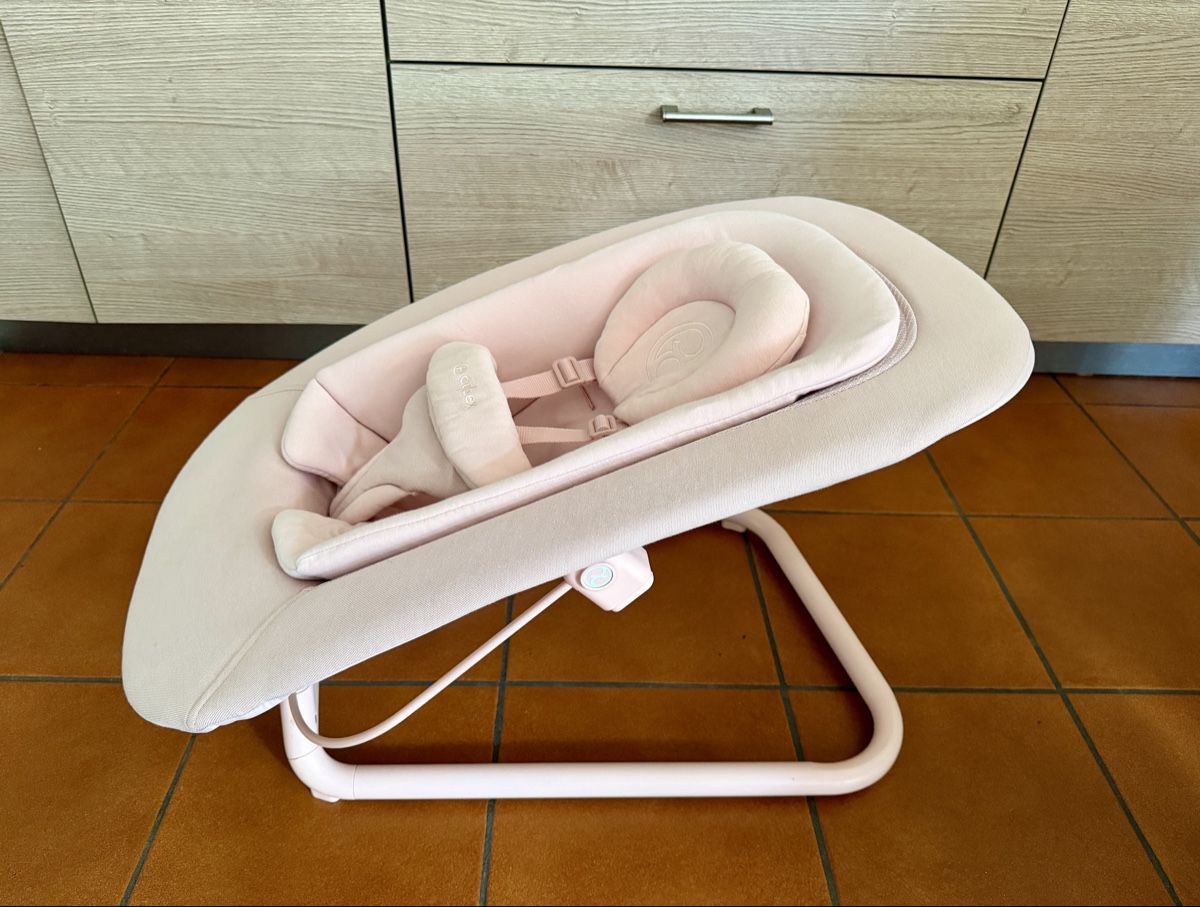 Cybex Sdraiette & Sdraiette a dondolo: Sdraietta Cybex – Usato da Davesco-Soragno venduto da Essep. 1