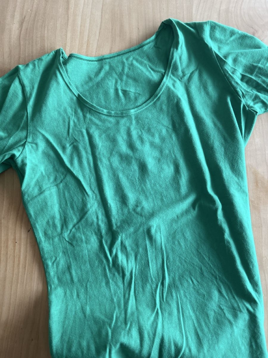 Colora T-shirt: Grünes T-Shirt, Colora, S – Usato da Horw venduto da Pem1278 1