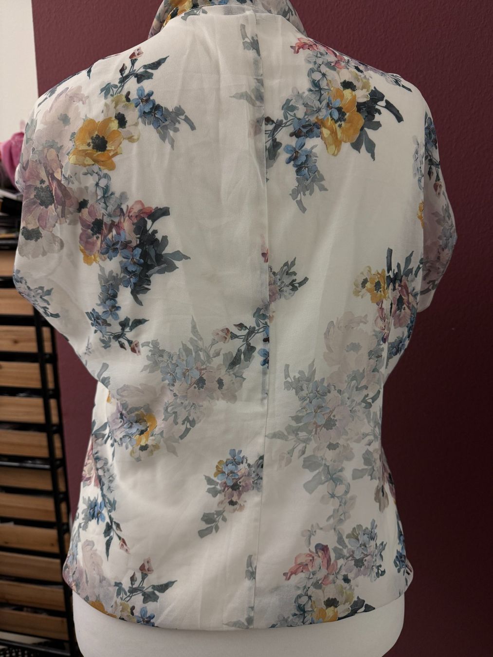 Blusen: Kriss Bluse luftig und leicht Gr. XL / ca.  44 – Neu (gemäss Beschreibung) aus Muttenz von einfach-schoen 2