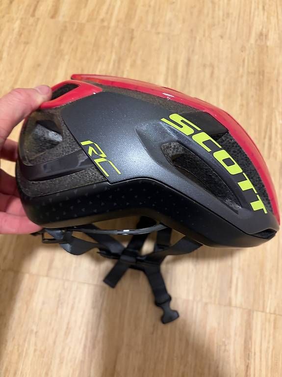 Casques: Centric Plus Grösse S – D'occasion à Jona par flo_prv7