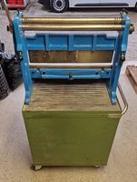 Macchina lattoniere metalcostruttore fabbro
